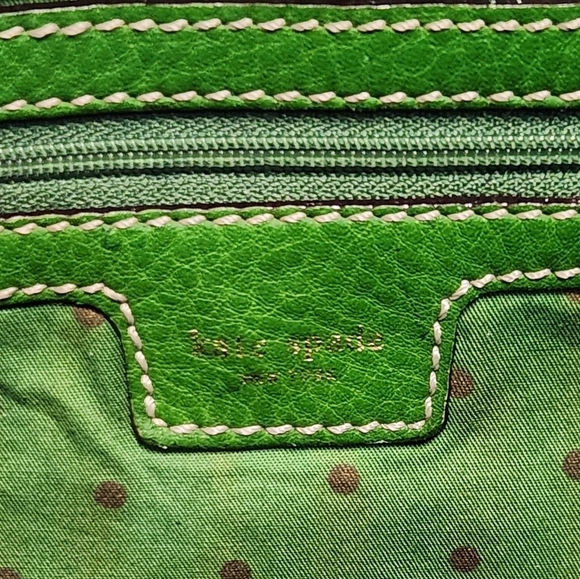 Kate Spade Canvas and Leather Trim Lobster Hobo Bag - Picture 12 of 12